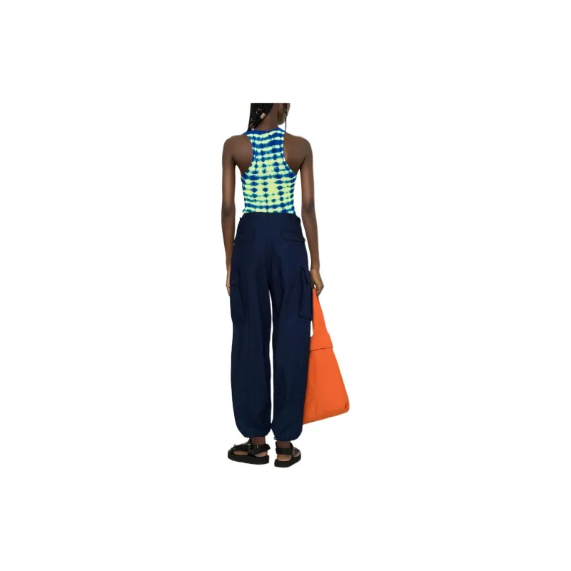 AGR Tank Tops Women's Multicolor-2