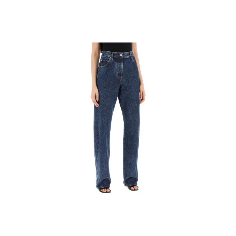 Ferragamo Jeans Women's Blue-1