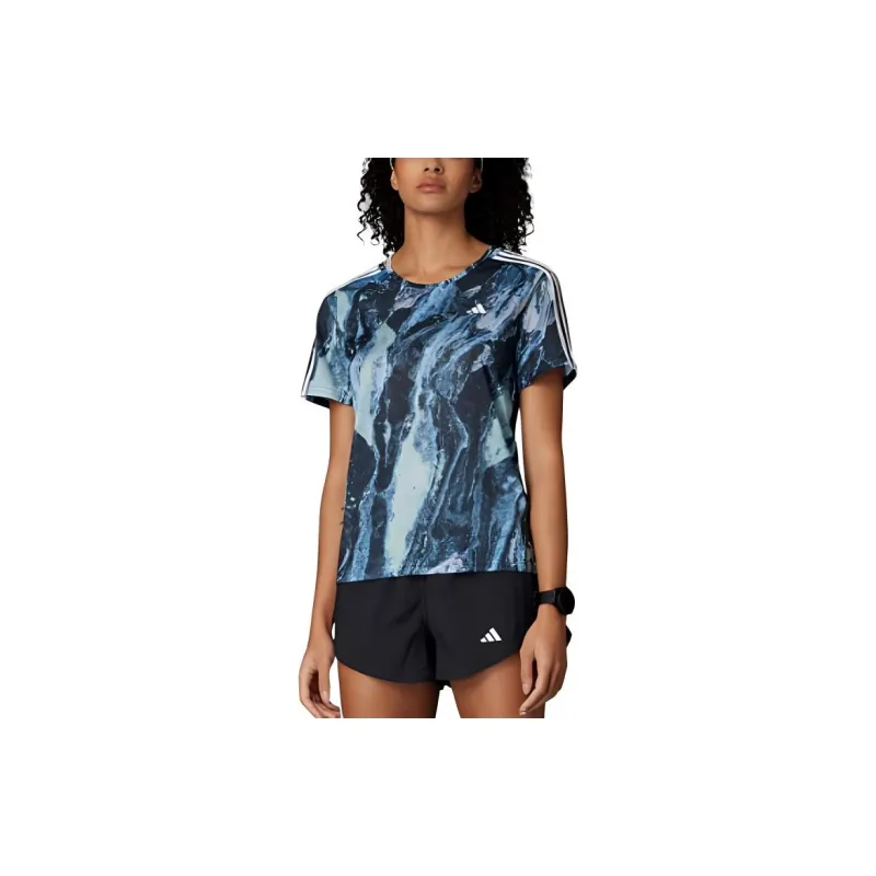 Adidas Free Shipping With AdiClub Move For The Planet AirChill Tee-3