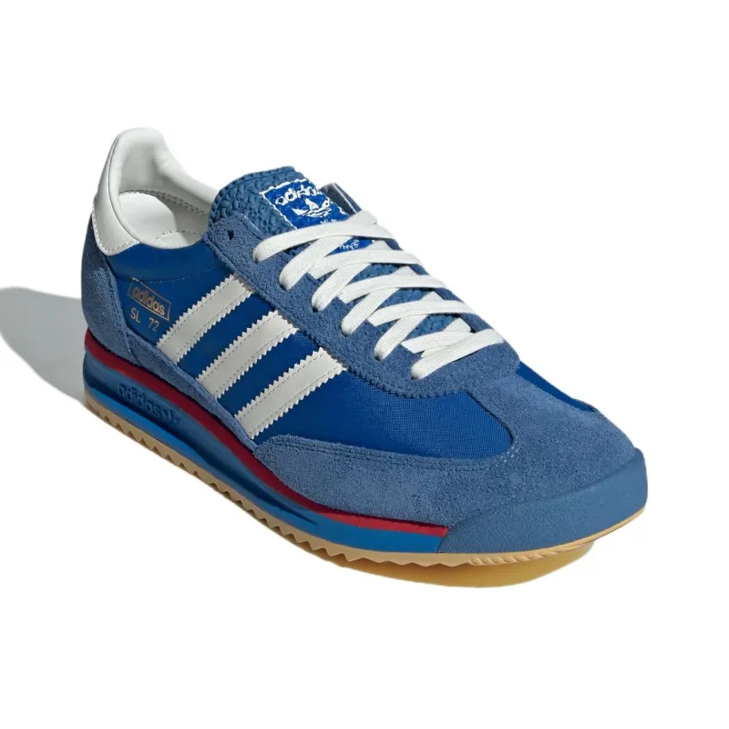 Adidas Sl 72 Rs Blue Scarlet-2