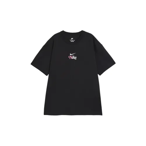 Nike Sportswear Essentials Series T-Shirts Men Black