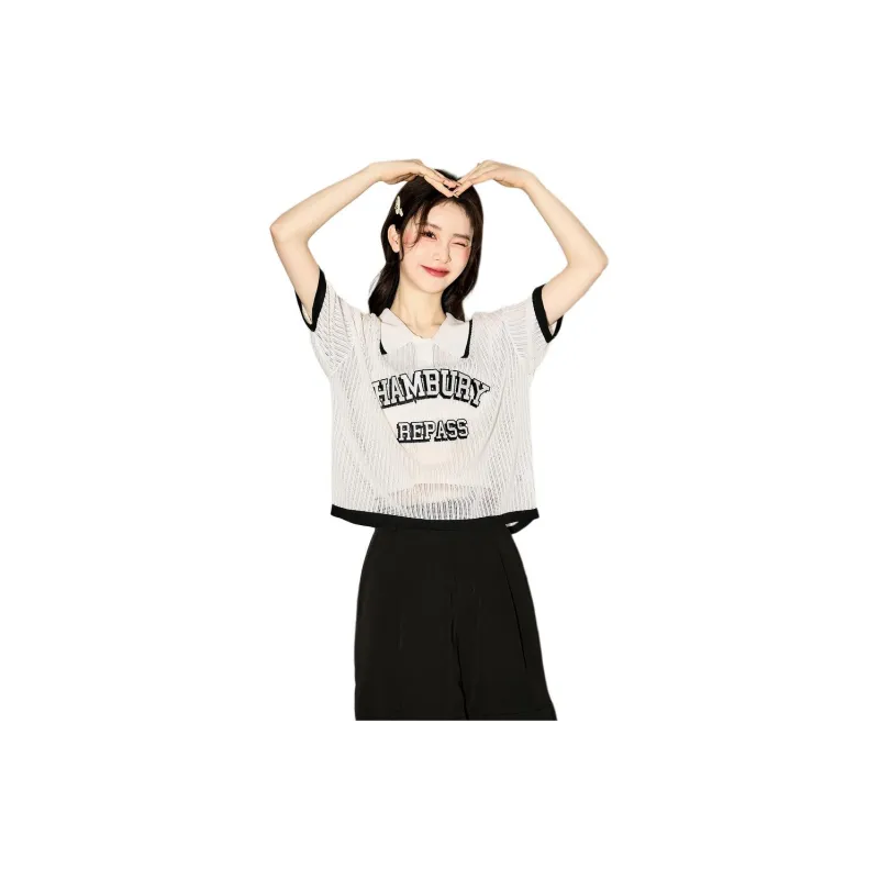 Tonlion Knitwear Women's Raw White-2