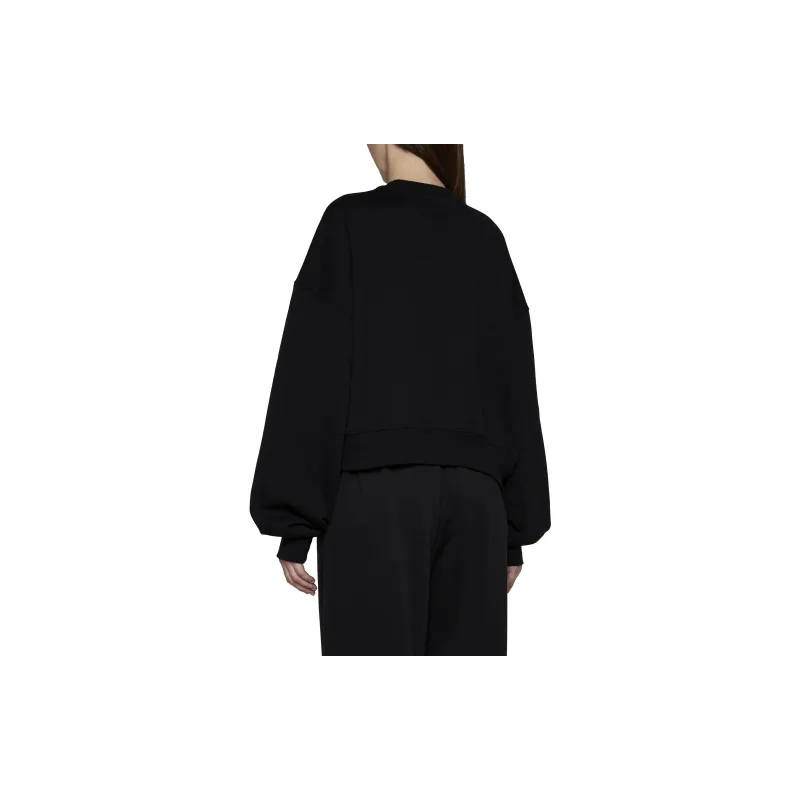 WARDROBE.NYC X Hailey Bieber Oversized Jumper-4