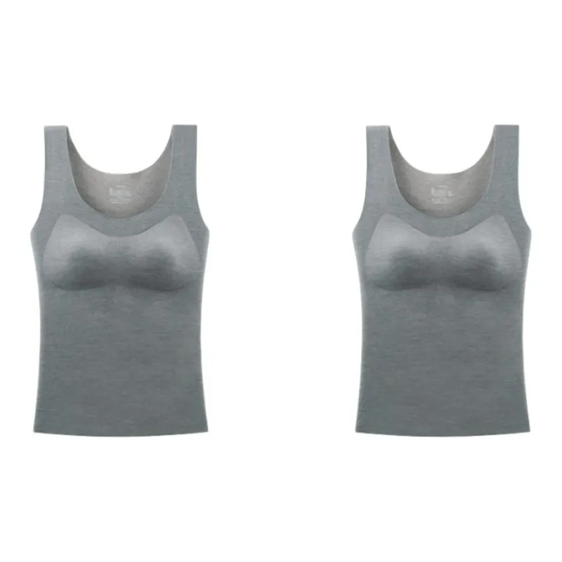 GRACEWELL Tank Tops Women's 2 Pack-12