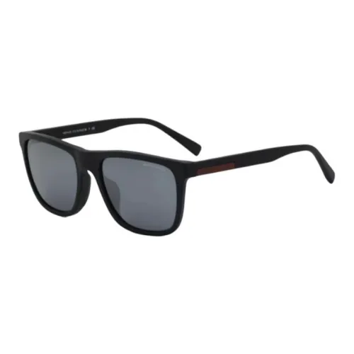 ARMANI EXCHANGE Square Frame Sunglasses