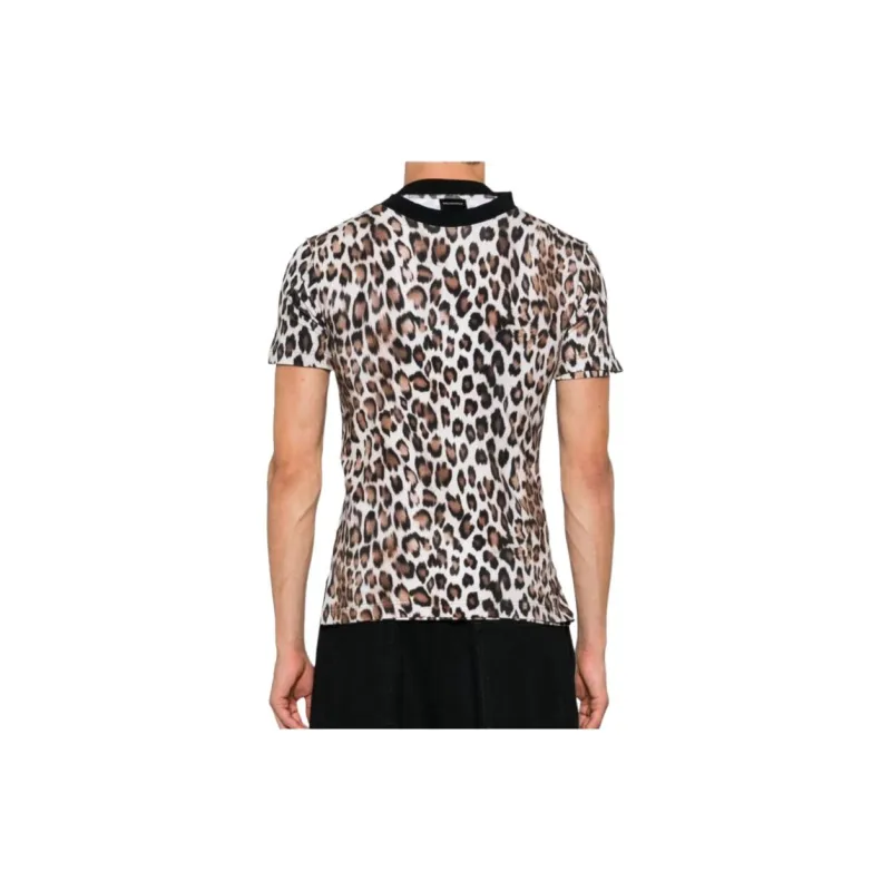 Balenciaga Taped Double T Shirt-3