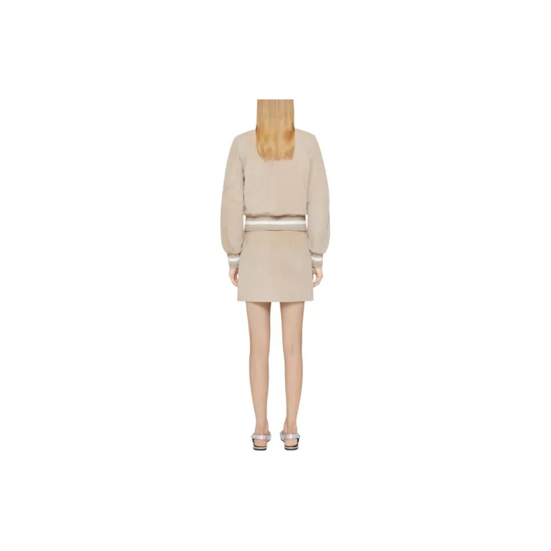 Givenchy Button Up Bomber Jacket-2