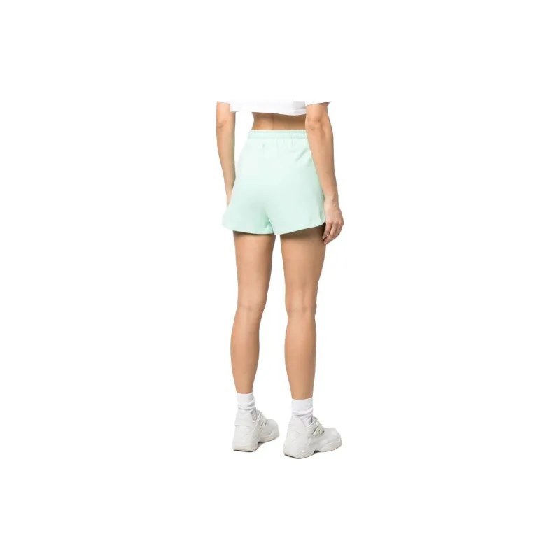 PINKO Casual Shorts Women's Sea Green-2
