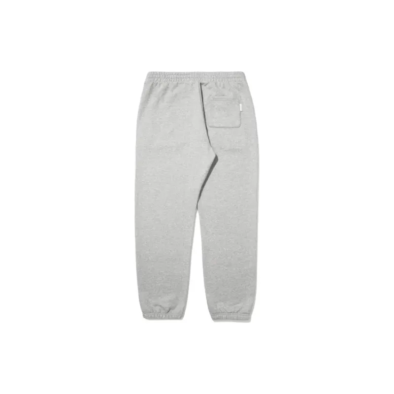 FILA Knitted Sports Pants Unisex Gray-1