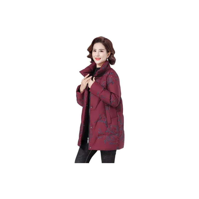 YAYA Down Jackets Women's-1