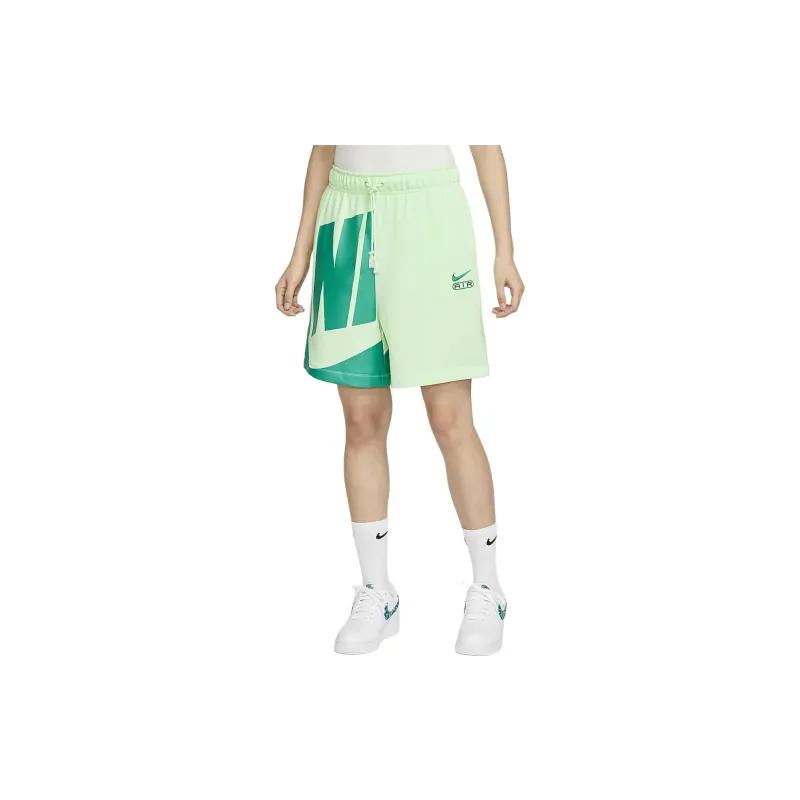 Nike Air Casual Shorts Women's Vapor Green-2