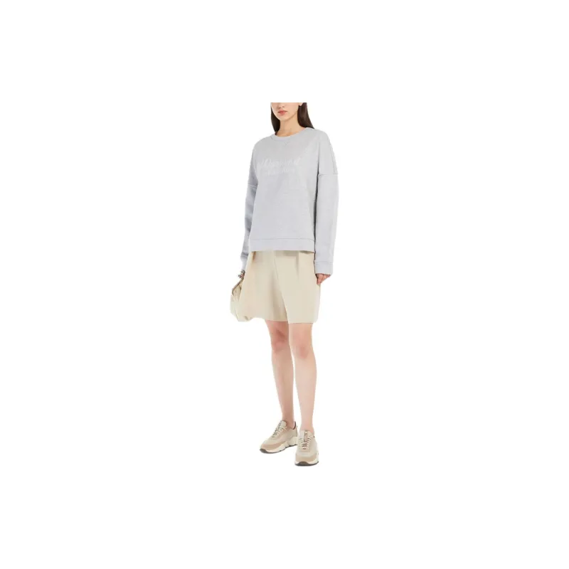 WEEKEND MaxMara Danubio Sweatshirt-2