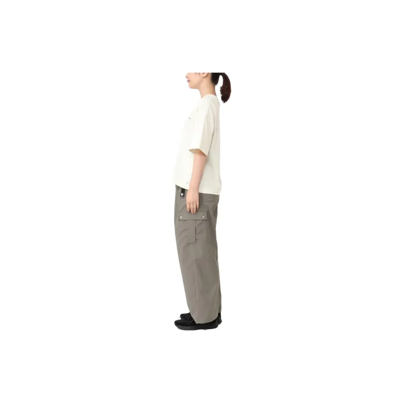 Columbia Casual Pants Women's Cypress Green-3