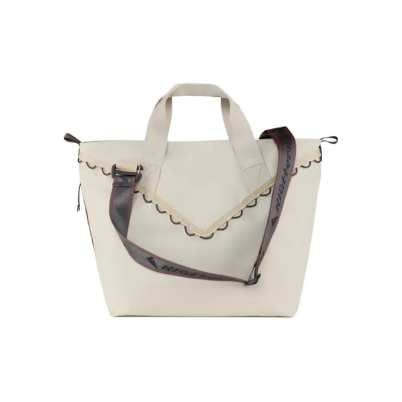KLATTERMUSEN Polyamide Handbag Regular Unisex Silver Frost-1