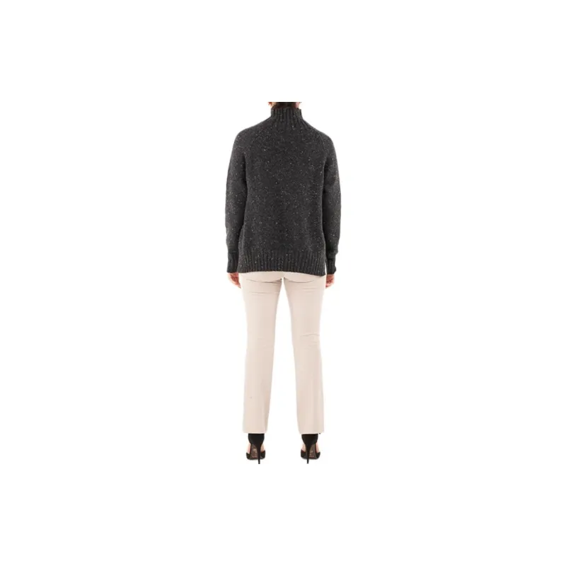 'S MAX MARA Sweater Women's Black-2