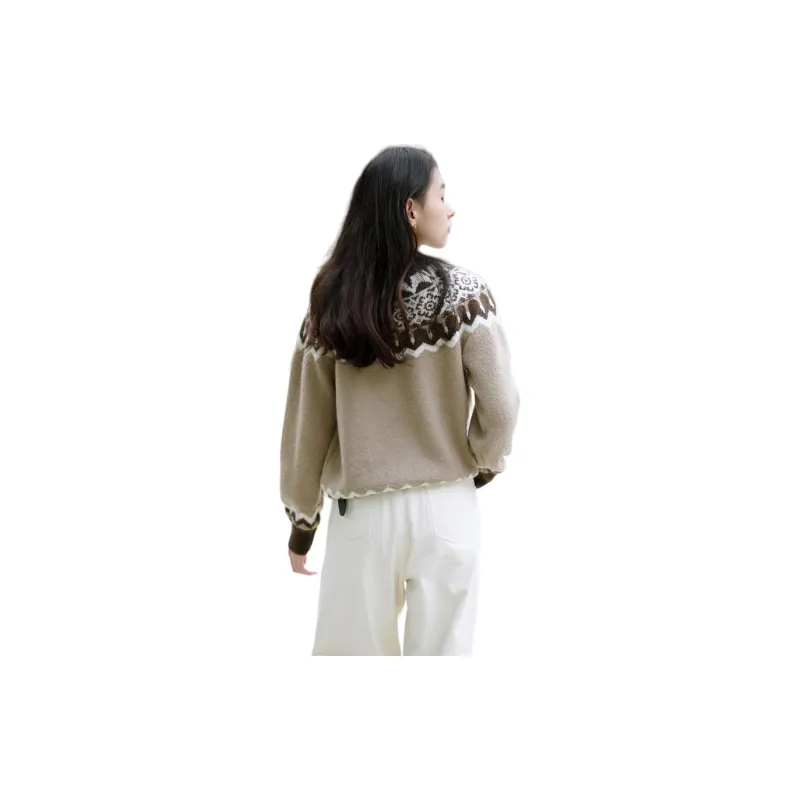 BLUEerror Sweaters Women's-1