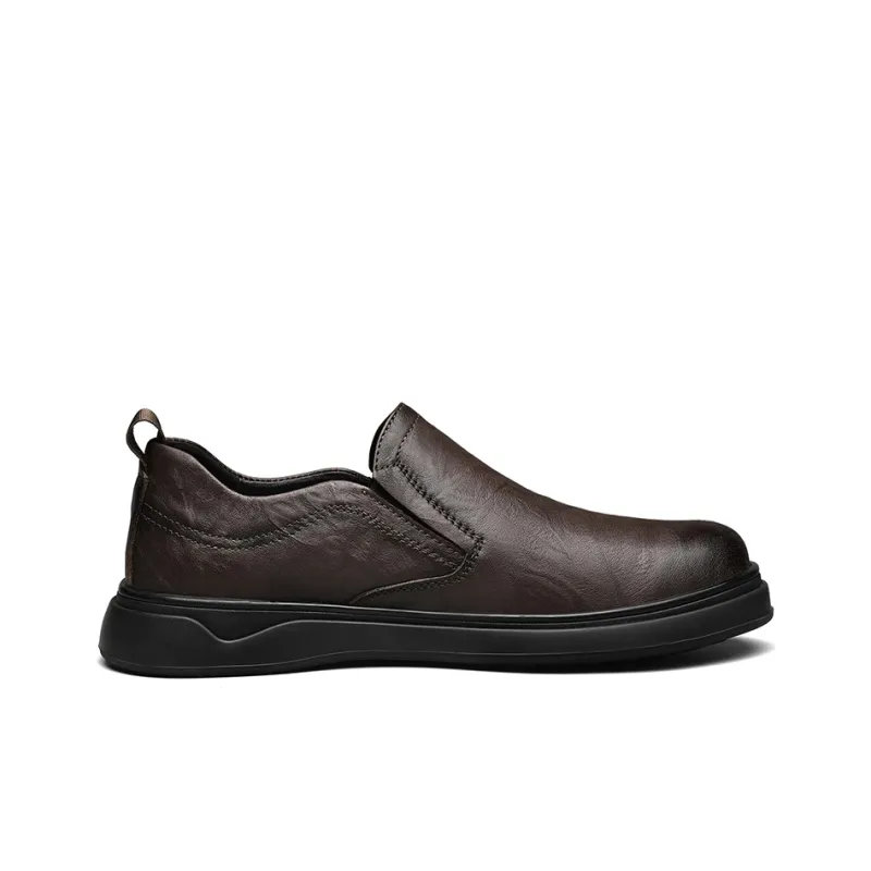 Jeep Men's Casual Shoes Black Warrior-9