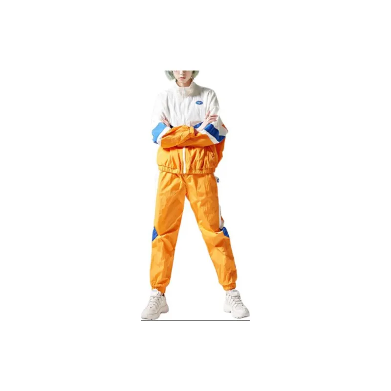 Kappa Athletic Trousers Women's Storehouse Stone Orange-2