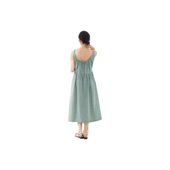ZIMO Sleeveless Dresses Women's