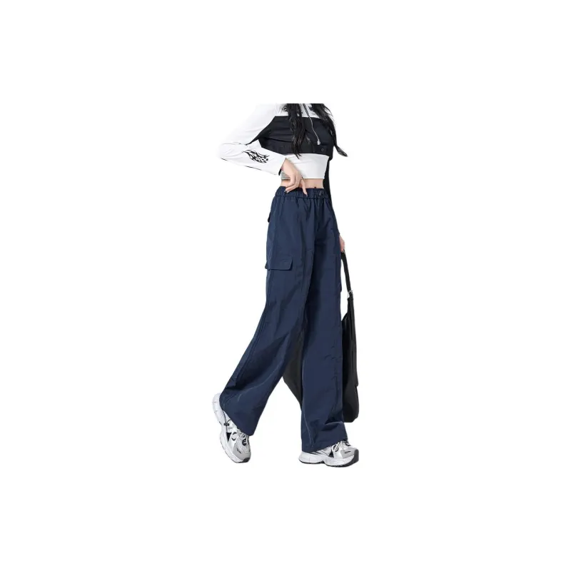 YINLEI Cargo Pants Women's-4