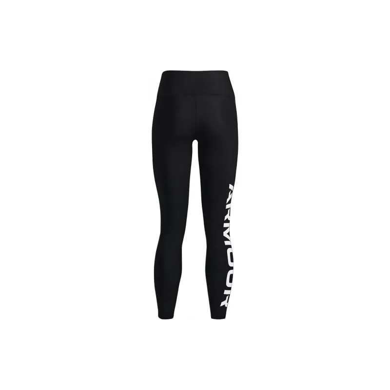 Under Armour HeatGear Yoga Pants Women's Black-1