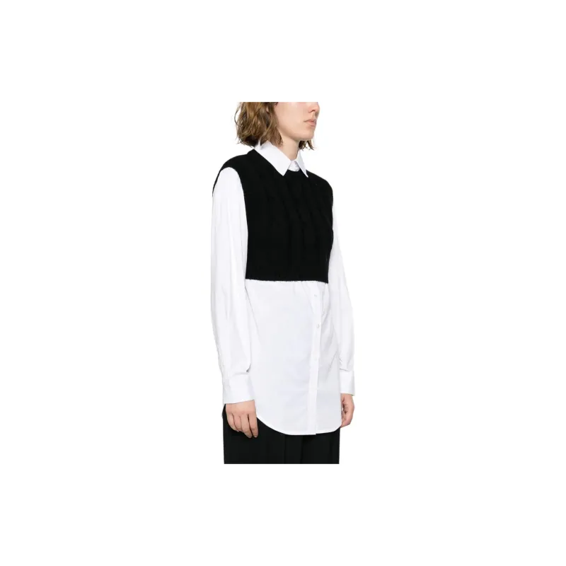Staud Shirts Women's White-3