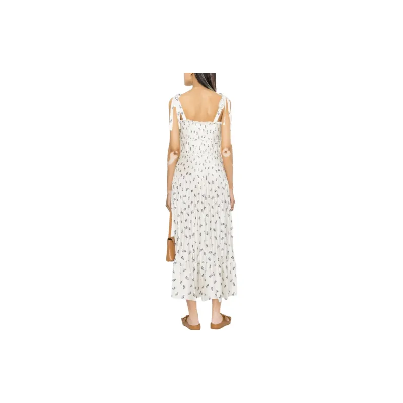 Polo Ralph Lauren Pleated Floral print Dress-2
