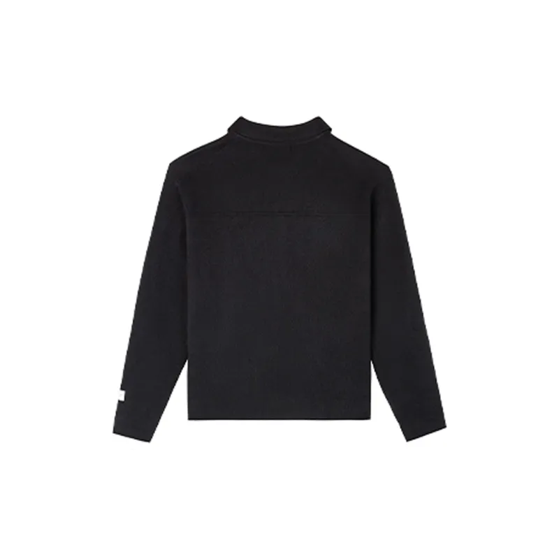 ZIOZIA Sweaters Men Black-1