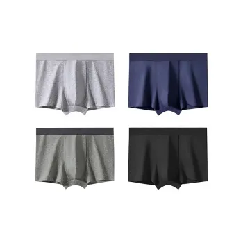 Allenalyson Underpants Men's 4 Pack