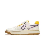 White Purple Yellow