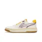 White Purple Yellow