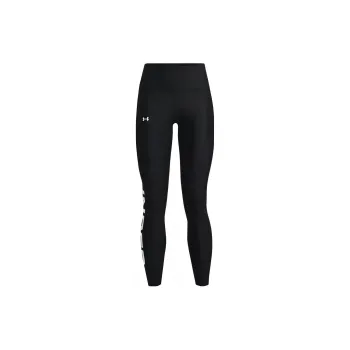 Under Armour HeatGear Yoga Pants Women's Black