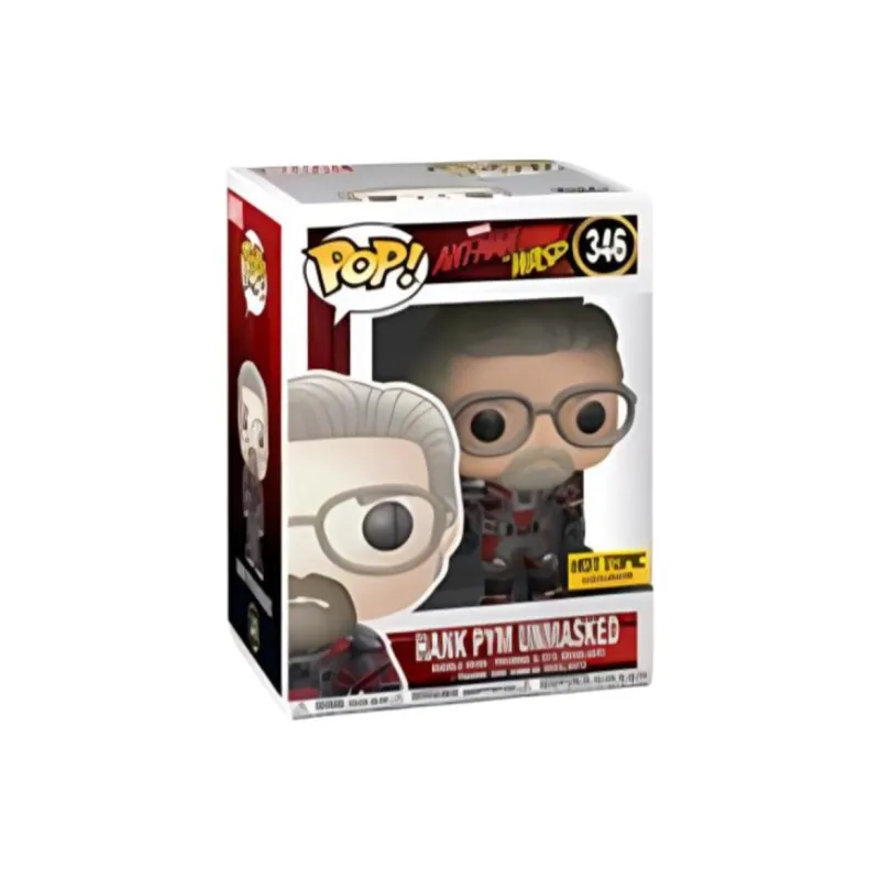 Funko POP! Collection MARVEL Movie Chibi Figures-2