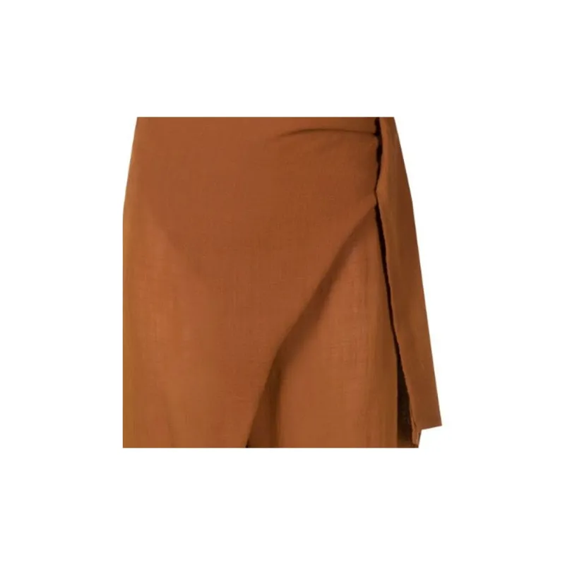 Lenny Niemeyer Tie-waist Cropped Trousers-4