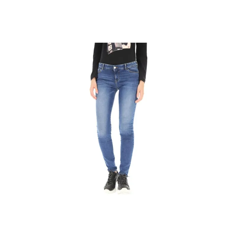 EMPORIO ARMANI Jeans Women's Blue-1