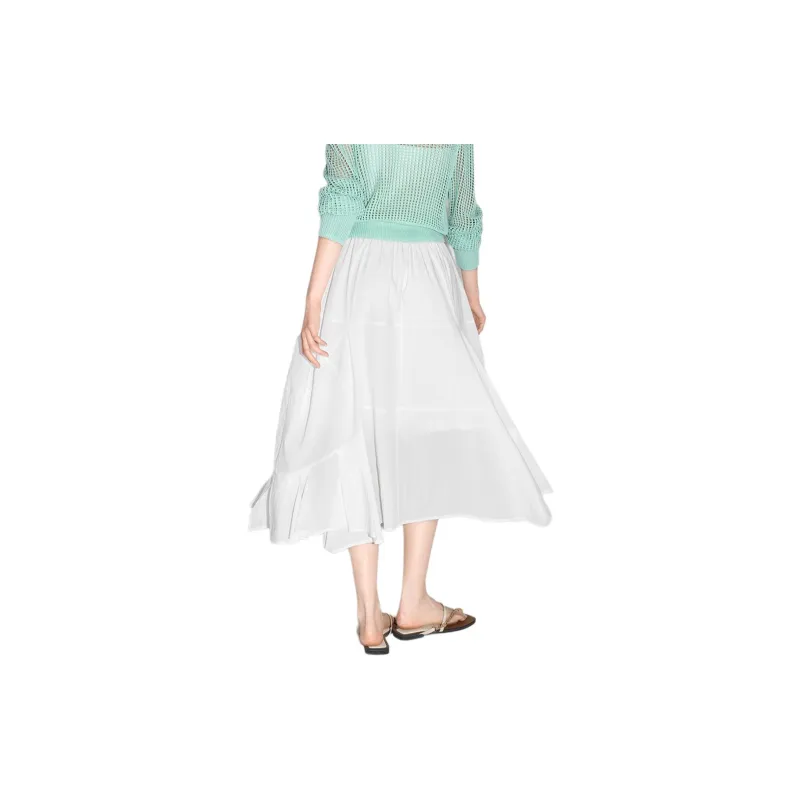 Bethine SS24 Casual Long Skirt Women's-3
