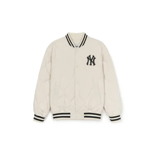 MLB New York Yankees Baseball Jerseys Unisex Off White