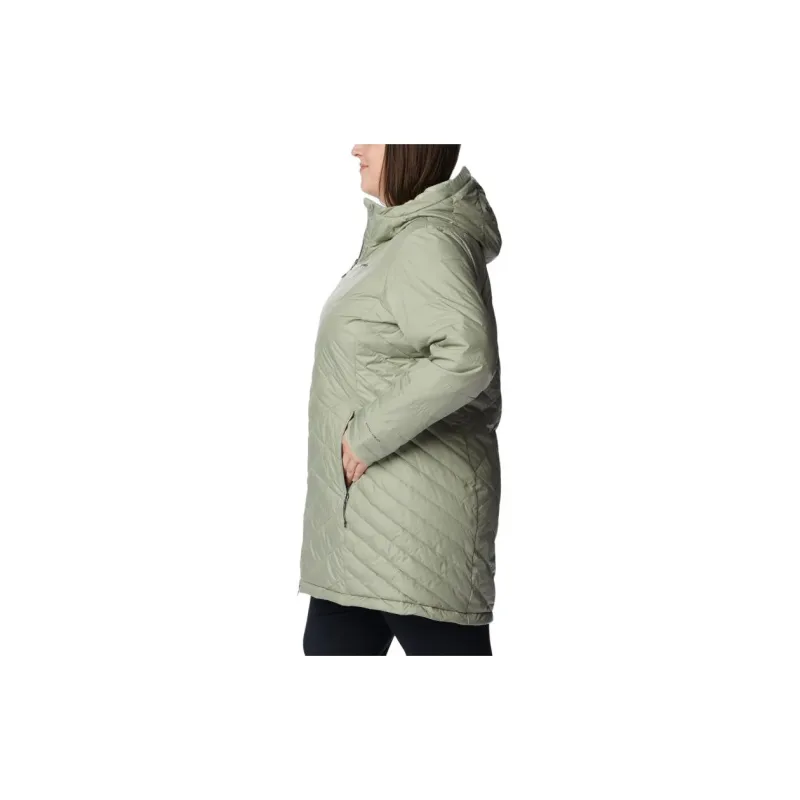 Columbia Heavenly™ Jackets Coats Women's Green-3
