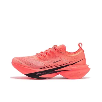 361° Flying Dragon 2.0 Running Shoes Unisex Low Top Red Black
