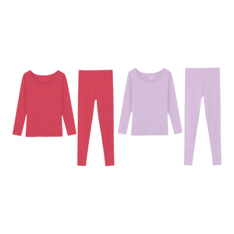 Yalu Thermal Set Women's 2 Pack-2