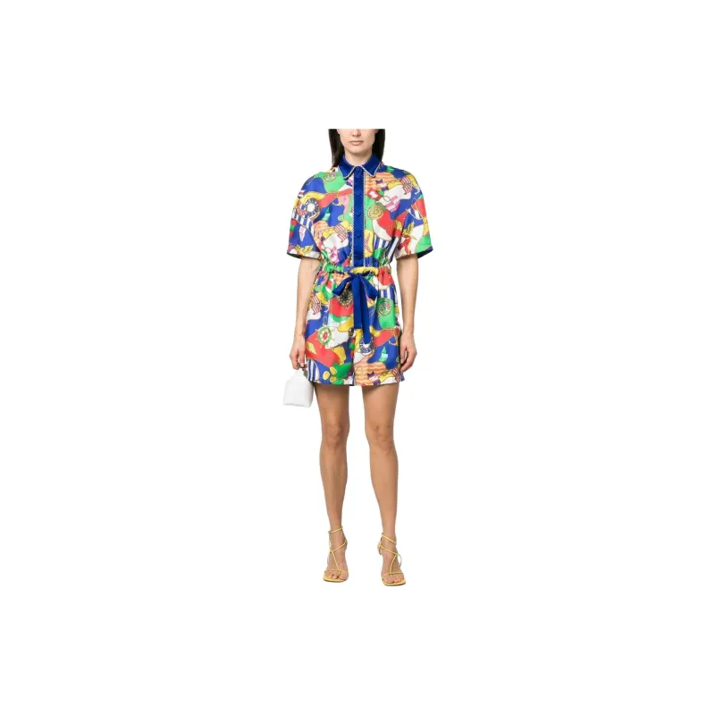 MOSCHINO Bodysuits Women's Multicolor-1