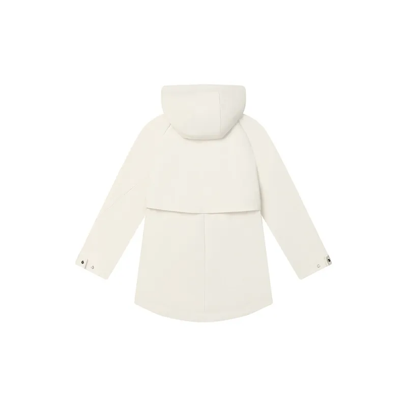 FILA Jacket Women's Mist Lotus White-1