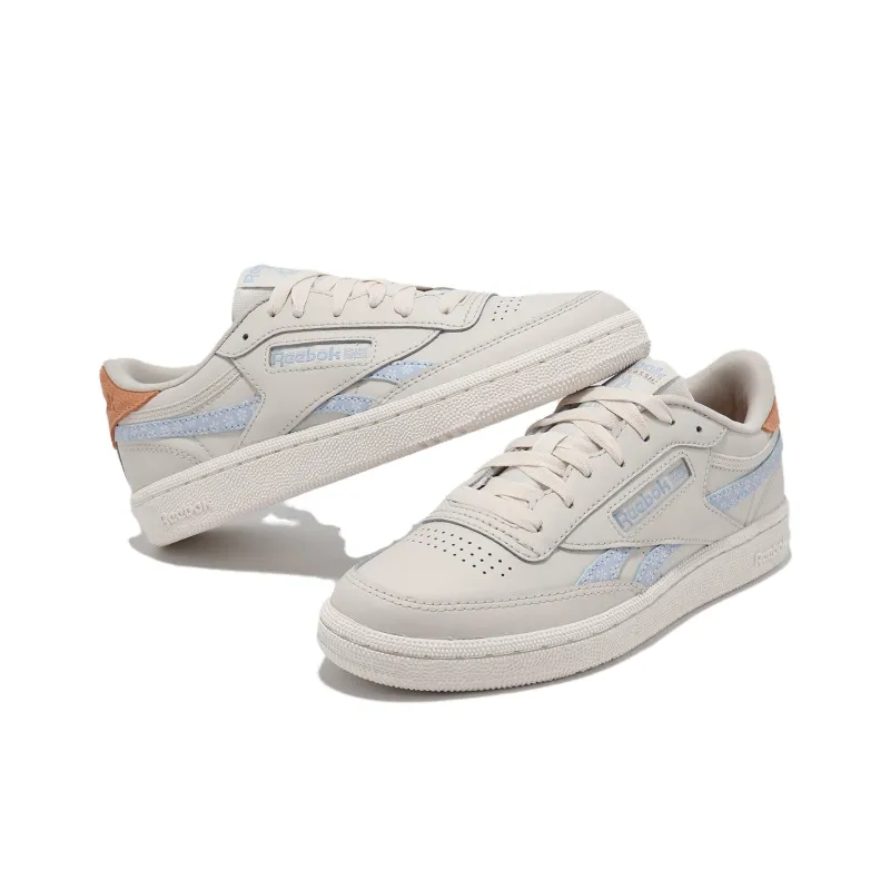 Reebok Women's Club C Revenge 'Bone Pale Blue Floral' Women's-2