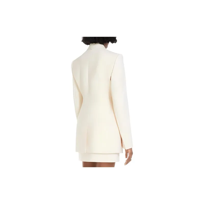 SportMa Business Suit Coat Women's Light Umber-3
