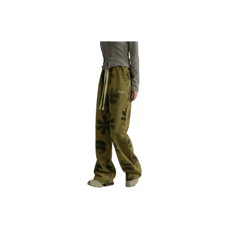 NO ONE ELSE Casual Pants Women's-2