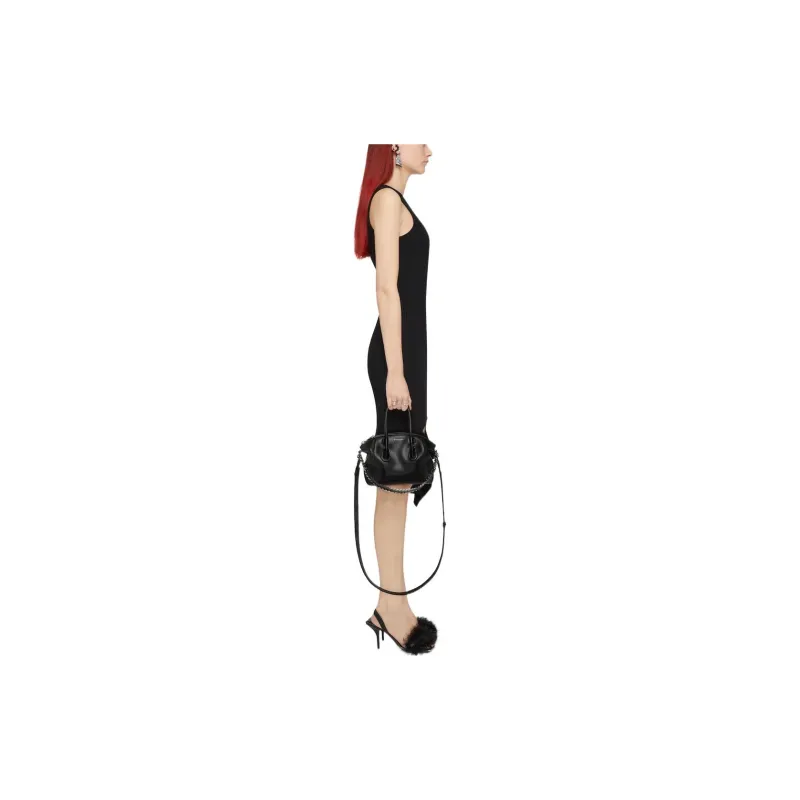 GIVENCHY SS22 Sleeveless Dress Women's Black-3