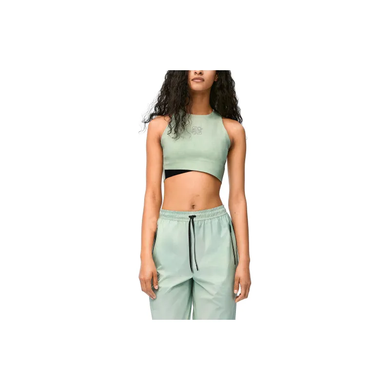 LOEWE X On Technical Jersey Performance Top White/Multicolor-1