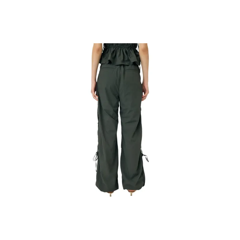 MOUSSY Cargo Pants Women's-3