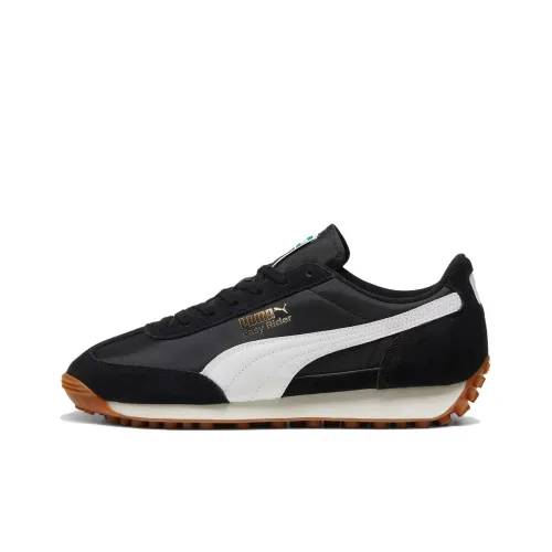 Puma Women's Easy Rider Vintage 'Black White'