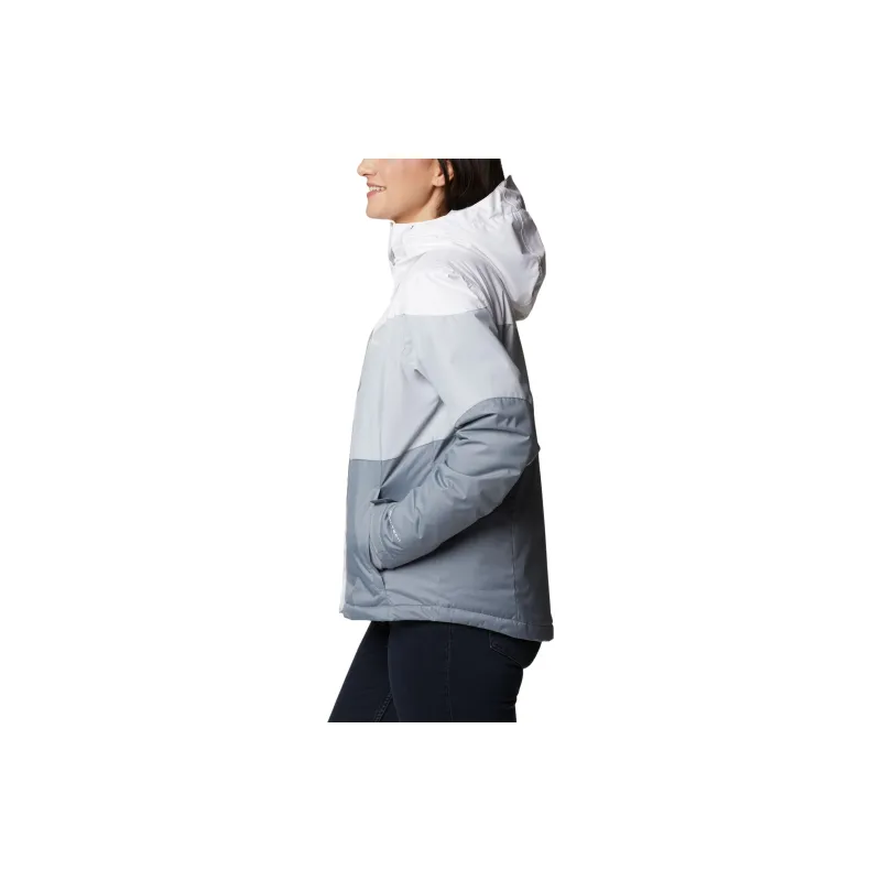 Columbia Tipton Peak™ II Jacket Women's Gray-3